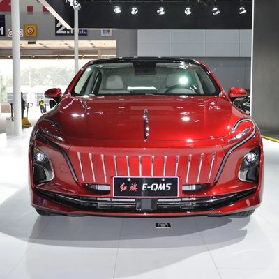 Harga yang bagus Pengalaman Mengemudi Listrik Murni dengan E-QM5 431km Joy Edition Electric Car FWD 190HP Baterai 54kWh dan Pengisian 30 Menit on line