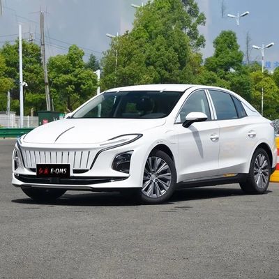 Harga yang bagus Ev Mobil hongqi e-qm5 faw hongqi e hs9 Mobil baru Pure High Performance 431km mobil listrik untuk dijual on line