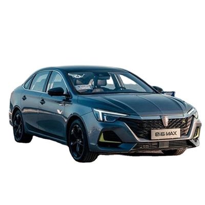 Harga yang bagus Efisiensi 12,9 kWh / 100 km Sedan mewah 2023 Roewe I6 MAX Kendaraan listrik Gearbox kecepatan tunggal Kendaraan energi mobil on line