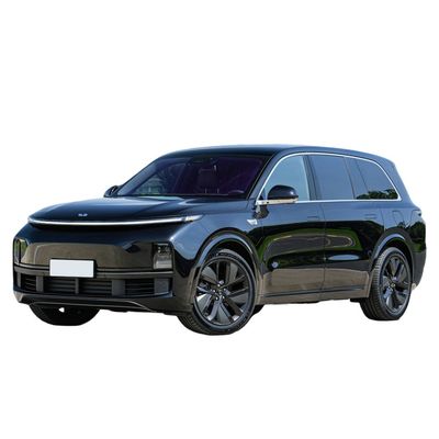 Harga yang bagus 449ps Electric Motor Powers 2024 Max SUV oleh Li Auto Large Space Luxury Hybrid Lixiang L9 dengan 5218*1998*1800 Dimensi on line
