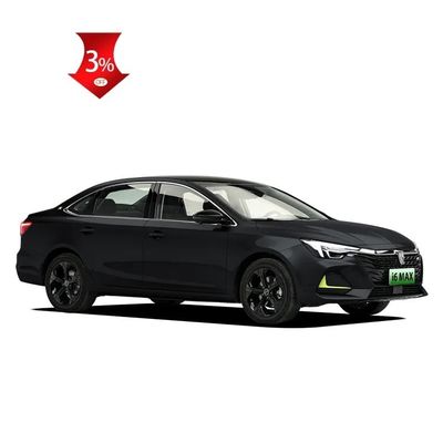 Harga yang bagus 2022 Roewe i6 MAX EV Auto 502-605KM Pure Electric 4 Pintu 5 Kursi Max. Kecepatan 185 km/h 1575 kg 0.5H Quick Charge Electric Car on line