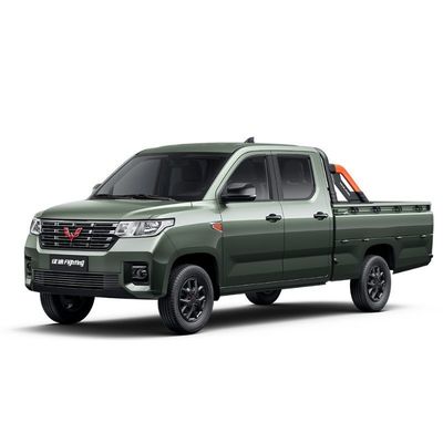 Harga yang bagus Daytime Light halogen PICKUP Wuling Pikup Van 5 kursi VAN komersial Kapasitas besar Wuling Fighting Pickup on line