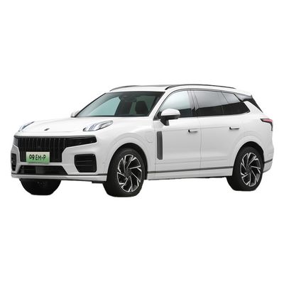Harga yang bagus Plug-in Hybrid Technology Lynk Co 06 Kecepatan cepat dan warna yang disesuaikan sebagai energi Kendaraan listrik mewah dengan 190KW daya on line