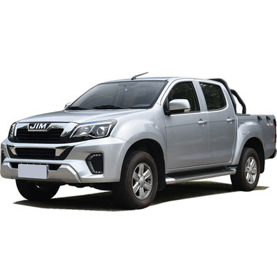 Harga yang bagus Isuzu Ruimai 4x4 Diesel Pickup Truck dengan Kabin Ganda dan Pengemudi Tangan Kiri di Pasar Panas on line