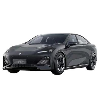 Harga yang bagus Changan SL03 EV 2023 Energy Electric Vehicle Mobil dengan Baterai Lithium Ternary dan wheelbase 2900mm on line