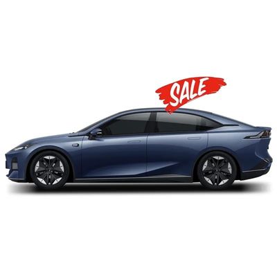 Harga yang bagus Ukuran ban R19 Changan Shenglan SL03 REEV Coupe Sedan 4 pintu 5 kursi 1200KM range PHEV dengan waktu pengisian 6-8 jam on line