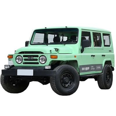 Harga yang bagus 2023 Electric Steering 4x4 Mobil Paling Populer Manual 2.4T SUV dengan Turbo Engine Lampu depan LED Kursi Kulit Kendaraan bensin on line