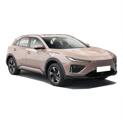 Harga yang bagus Kendaraan Energi NETA X SUV Listrik 500km EV Range dan Teknologi Inovatif untuk Struktur Karoseri 5 Pintu 5 Tempat on line
