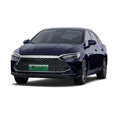 Harga yang bagus BYD Qin Plus DM-i Mobil Listrik Hybrid Plug-in Ultimate untuk Bisnis Anda on line