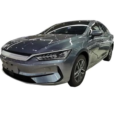 Harga yang bagus 400km 500km 600km BYD QIN PLUS Biru-putih Full Trim 5 Seater Sedan Mobil Listrik 150km Speed Energy Vehicles 2023 Top Sale on line