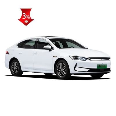 Harga yang bagus 4765x1837x1495 BYD Qin Plus DM-i Ev Cars Electric Car Seating 5 Ukuran mm 4765x1837x1495 on line