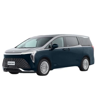 Harga yang bagus Mesin Turbo Buick Century Hybrid MPV Mobil Mewah Kemudi Kiri Otomatis Kotak Gir Kulit FWD Mobil 5 pintu 7 kursi MPV on line