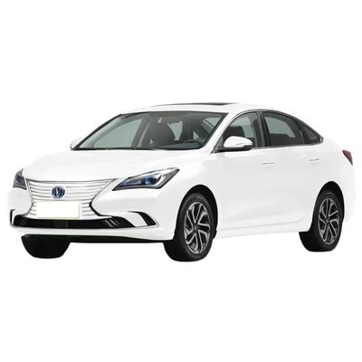 Harga yang bagus 2023 Changan EADO EV460 Sedan Mobil Listrik Fixed Gear Ratio Gearbox dan 400km Ketahanan untuk Kecepatan Maksimal 145km/h on line