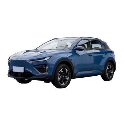 Harga yang bagus Small Pure Motor Power 501km CLTC Pure Electric Range NETA X Electric SUV 2023.10 Peluncuran Otomatis Ke depan on line