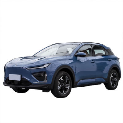 Harga yang bagus 2023 Neta X Sedan Sport EV Ca nezha X Tide Lite 5 pintu 5 kursi SUV dengan Ternary Lithium Energy Vehicle dan Performance on line