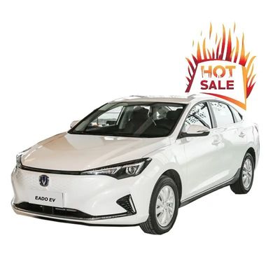 Harga yang bagus 2023 ChangAn EADO EV460 Baterai Tipe Ternary Lithium Ion Baterai Fixed Gear Ratio Gearbox Sedan Mobil Listrik on line