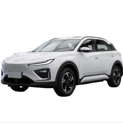Harga yang bagus Struktur bodi 5 pintu 5 kursi SUV 2023 Neta X Electric SUV dengan 500km EV Range dan kecepatan maksimum 150km/h on line