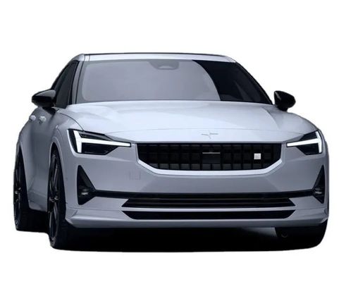 Harga yang bagus 2023 2024 Mobil Listrik Polestar2 EV Mobil NEDC 565km Motor Ganda Kendaraan Energi Baterai Lithium Ternary 5 Kursi on line