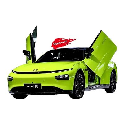 Harga yang bagus 2024 Xpeng P7 Mobil Listrik Mobil Berkecepatan Tinggi Kendaraan Listrik 4 Roda Dengan Efisiensi 12,5 kWh / 100 km on line