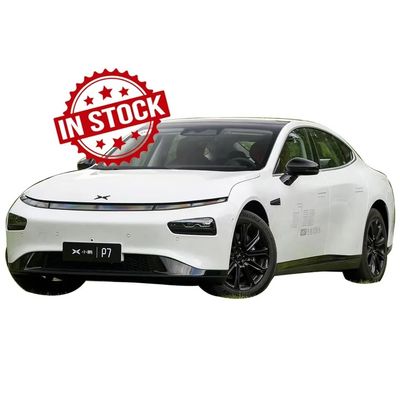 Harga yang bagus 60.2 kWh Baterai Kendaraan Listrik Berkecepatan Tinggi Xpeng P7 Kendaraan Energi EV Mobil Dengan Pengisi Daya Cepat Gratis Untuk Dewasa on line