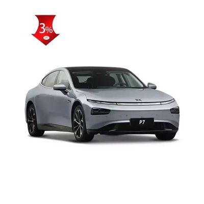 Harga yang bagus 2023 EV Mobil Kendaraan listrik 4 Roda MADE IN CHINA baterai sedan Pure Electric p7 Xpeng Xiaopeng P7 Kendaraan energi baru on line