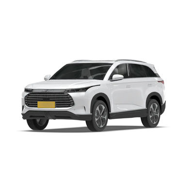 Harga yang bagus BYD Frigate 07 Plug-In Electric Cars 0km Kendaraan Keluarga bekas Jenis Energi Hybrid Kecepatan maksimum 185 km/h untuk Travel- Energy Vehicle on line