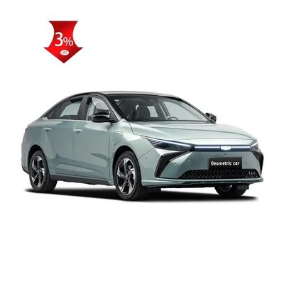 Harga yang bagus Pengalaman tingkat berikutnya dari mobil listrik dengan Geely Geometry G6 620 480km CLTC Pure Electric Range dan 150km / h Max Speed on line