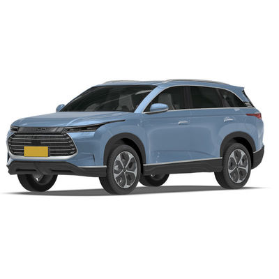 Harga yang bagus BYD Frigate 07 Energy Hybrid Electric Car PHEV SUV 5 pintu 5 kursi dengan ESC dan Macpherson Front Suspension Max Speed 180km/h on line