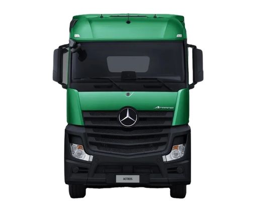 Harga yang bagus ESC Dilengkapi 2023 Mercedes Benz 480hp Besar Berat GVW 26000kg Berat curb 9300kg 6*4 Truk Kepala Traktor dengan 10 Ban on line