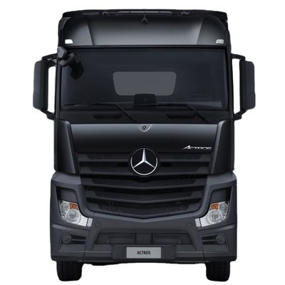 Harga yang bagus 2023 530HP Dieasel CNG Traktor Kepala 0km truk bekas dengan Setengah barisan kursi dan 6 silinder dalam permintaan tinggi on line
