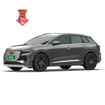 Harga yang bagus Pengalaman Masa Depan Kendaraan Listrik dengan 2023 Au-di Q4 E-tron RWD Drive Mode dan 5 pintu 5 kursi bentuk bodi on line