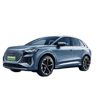 Harga yang bagus 4588*1865*1626 mm 2023 Au-di Q4 e-tron LHD 5 Pintu 5 Kursi SUV 605km/560km Range Long Endurance EV on line