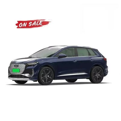 Harga yang bagus 2023 Au-di q4 e-Tron 605km 230kw Motor Awd 6.8s q4 0km Mobil bekas Kendaraan listrik Mobil baru Mobil bekas mewah Harga bagus on line