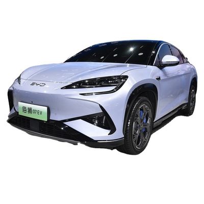 Harga yang bagus 2024 BYD Sealion 07 EV Pre-Sale 650 KM Range 0.5h Fast Charging Basic Edition Energi SUV dengan baterai lithium phosphate on line