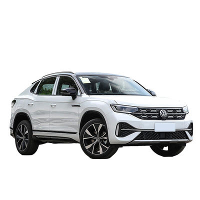 Harga yang bagus New VW Midsize SUV Gasoline Car Tayron X 380TSI 4WD Flagship Wisdom Versi Ruang Besar Kendaraan bensin 5 kursi Mobil bekas on line