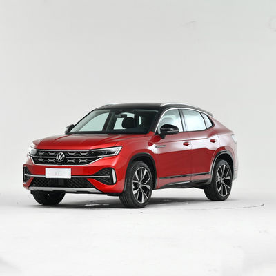 Harga yang bagus SUV Berukuran Menengah Volkswagen Tayron X 1.4T Mobil Komuter Listrik Mewah dengan Bobot Curb 1000kg-2000kg dan wheelbase 2500-3000mm on line