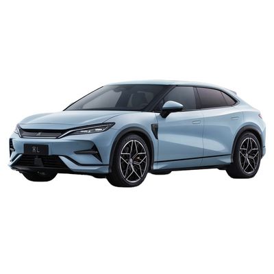 Harga yang bagus 2024 BYD Song L Energy Vehicle 5-door 5-seater SUV Max Speed 199 km/h Model Mobil Listrik 2023 Masa Depan Transportasi on line