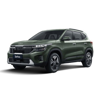 Harga yang bagus 2023 2024 KIA Seltos 1.5L CVT Mobil bensin 2WD Otomatis AC 4 Silinder bahan bakar terjangkau- Kendaraan on line