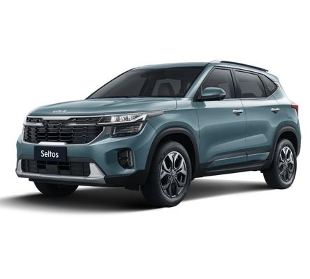 Harga yang bagus 2023 KIA Seltos 1.5L CVT Kamera Kain Listrik Multifungsi Gas Mobil Olahraga Manual Kaptivva 5 Mobil Depan 4 Belakang 4 on line