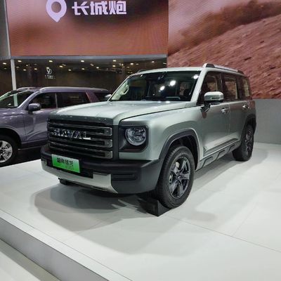 Harga yang bagus Advanced 2024 GWM Haval Raptor PHEV HI4 Hybrid SUV 4WD Plug-In Hybrid Teknologi dan Daya Maksimum untuk Speed Road EV Car on line