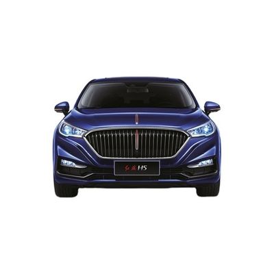Harga yang bagus Mobil 4 kursi dan 5 pintu dengan atap matahari Teknologi Energi Hongqi H5 Kecepatan Tinggi on line