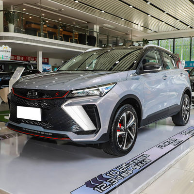 Harga yang bagus Geely Coolray Sx11 Binyue 1.4T 1.5T -Made Mobil Bensin dengan Teknologi Canggih dan Aluminium Alloy Roof Rack on line