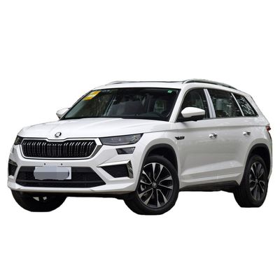 Harga yang bagus Jendela depan listrik satu kunci angkat Skoda Kodiaq bensin 2.0T 186HP L4 SUV Ruang yang paling nyaman untuk mobil ukuran menengah on line