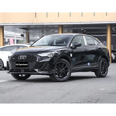 Harga yang bagus Q3 Sportback 2024 2023 35 40 45 TFSI RS 5 Kursi SUV kompak 200km/h 1.5 2.0 T Gasoline Gasoline Car untuk Audi LED headlight on line
