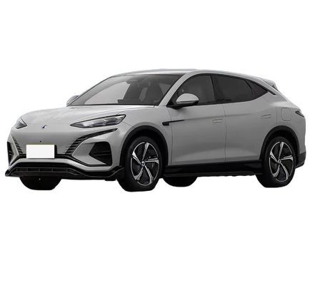 Harga yang bagus Kekuatan maksimal 390kW DENZA N7 N-Sport Edition 530hp murni listrik Dual Motor Four-Wheel Drive dengan suspensi udara dan HUD on line