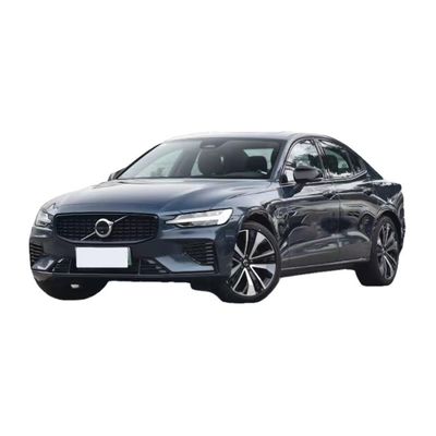 Harga yang bagus Mobil Hybrid Mewah Geely Vol-vo S60 Mobil untuk SUV Berukuran Menengah Mobil Rumah on line