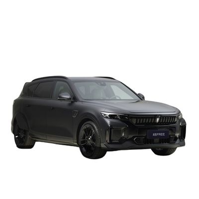 Harga yang bagus 2023 VOYAH GRATIS SUV 631 Km Range Kendaraan listrik dengan kapasitas 106 baterai dan 4905*1950*1645mm Dimensi on line