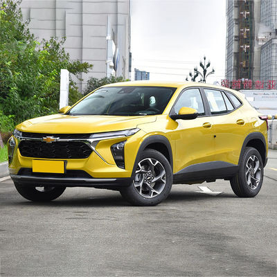 Harga yang bagus 2023 Chevrolet Seeker RS Bee Sharp Model Kombinasi sempurna dari gaya dan fungsionalitas yang dibutuhkan SUV kompak on line