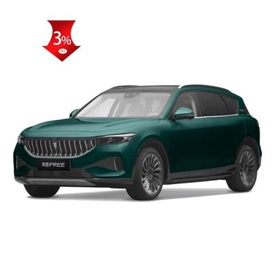 Harga yang bagus Electric SUV Car Hybrid 200 Km/h Voyah Dreamer Kecepatan Tinggi 4WD dan 2WD RHD Versi Range Terpanjang Voyah Gratis untuk Baik 4WD RHD on line