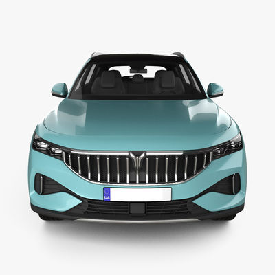 Harga yang bagus 2023 VOYAH GRATIS DNA Desain 4WD Pure Electric Edition 694hp 200km/h 475KM Jangkauan Kursi 5 Orang Baterai Litium Ternary on line